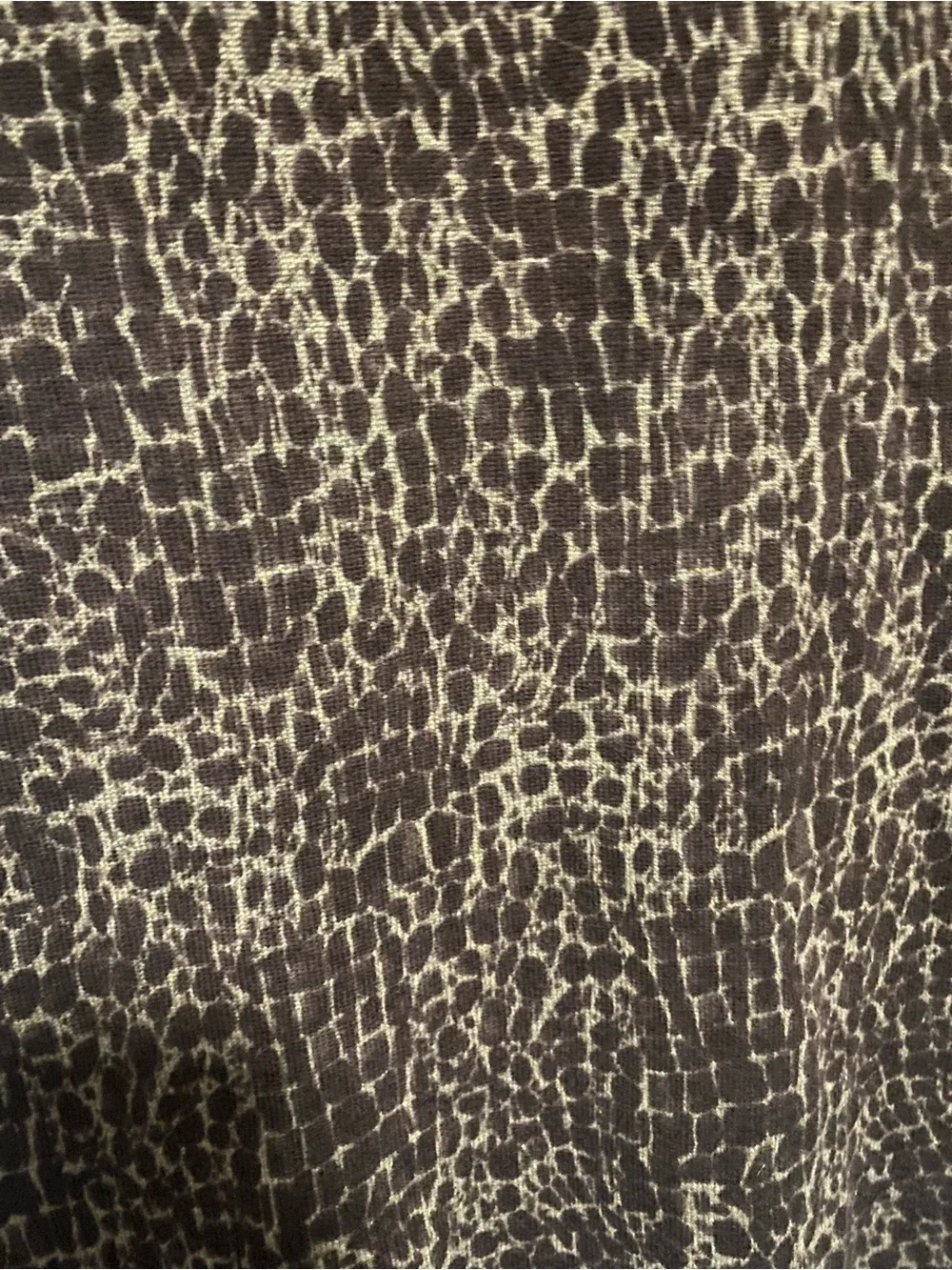 Autumn Cashmere Pebbled 100% Cashmere Featherweight Wrap Scarf